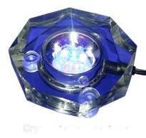 CRYSTAL POWER LED LIGHT BASE
