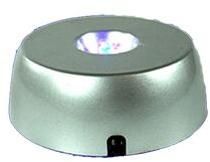 ROUND BATTERY LED BASE
