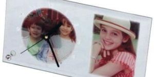 Glass Photo Frames