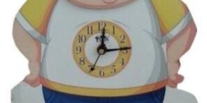 Executive Desk Clocks