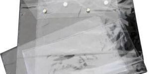 PVC Plastic Hanger Bag