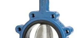 Cast Iron Butterfly Valve