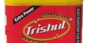 Black Disinfectant Phenyle