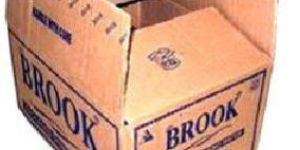 Printed Corrugated Cartons