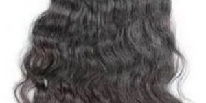 Machine Weft Curly Hair