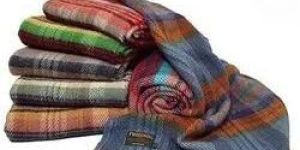 Woolen Throws