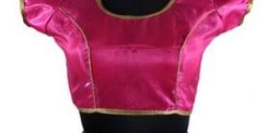 Satin Blouse