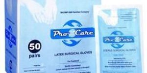 Sterile Surgical Gloves