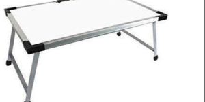 White Board Study Table