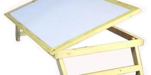 Wooden Folding Study Table