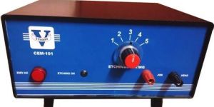Electrochemical Etching Machine