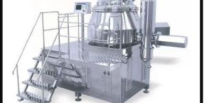 Rapid Mixer Granulator