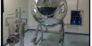 Tablet Coating Machines