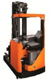 Sit on Reach Truck