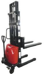 Battery Operated Stacker