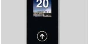 Elevator LCD Display