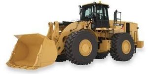 Cat Wheel Loader