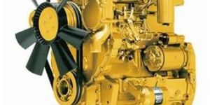Industrial Diesel Engine
