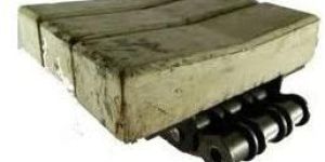 Rubber Moulded Chain