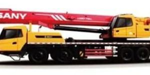 Truck Crane