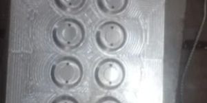 Plastic Jar Cap Mould