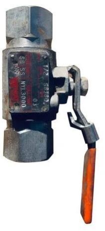 Stainless Steel Ball Valve