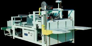 Semi-Auto-Folder-Gluer