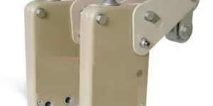 Suspended Platform Safety Lock