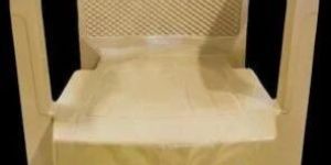 Plain Plastic Chair