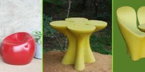 Wooden Outdoor Furniture