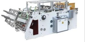 Automatic Paper Case Erector