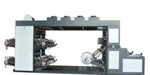 Roll Feeding Flexo Printing Machine