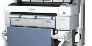 Epson Large Format Printer