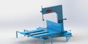 Automatic Vertical Cutting Machine