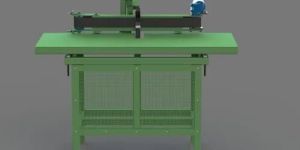 Pillow Cutting Machine