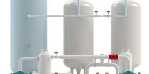 Semi Automatic Oxygen Plants