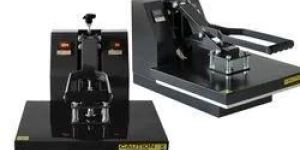 Flat Heat Press Machine