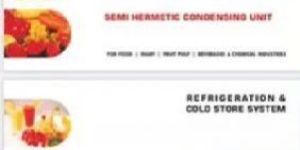 Refrigeration Cooling Coil