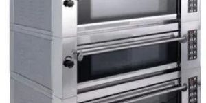 Electric Bakery Oven