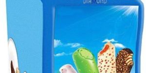 Curve Glass Freezers