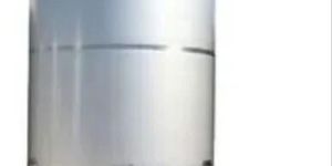 Stainless Steel Vertical Storage Tank