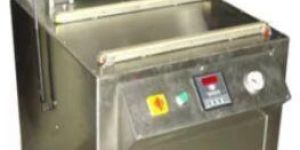 Single Chamber Vacuum Packing Machine