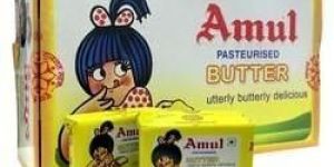 Amul Pasteurised Butter