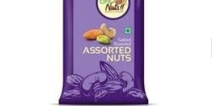 Salted Roasted Assorted Nuts