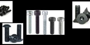 Socket Head Bolts Screws