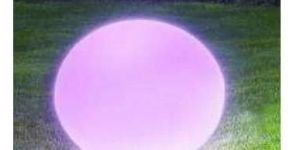 LED Ball Light
