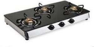3 Burner Gas Stove