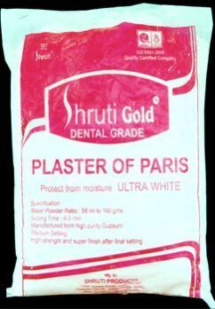 Dental Plaster