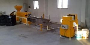 LLDPE Extruder Machine