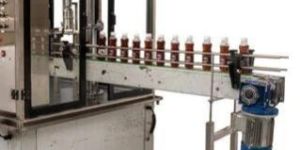 Automatic Soda Bottling Plant